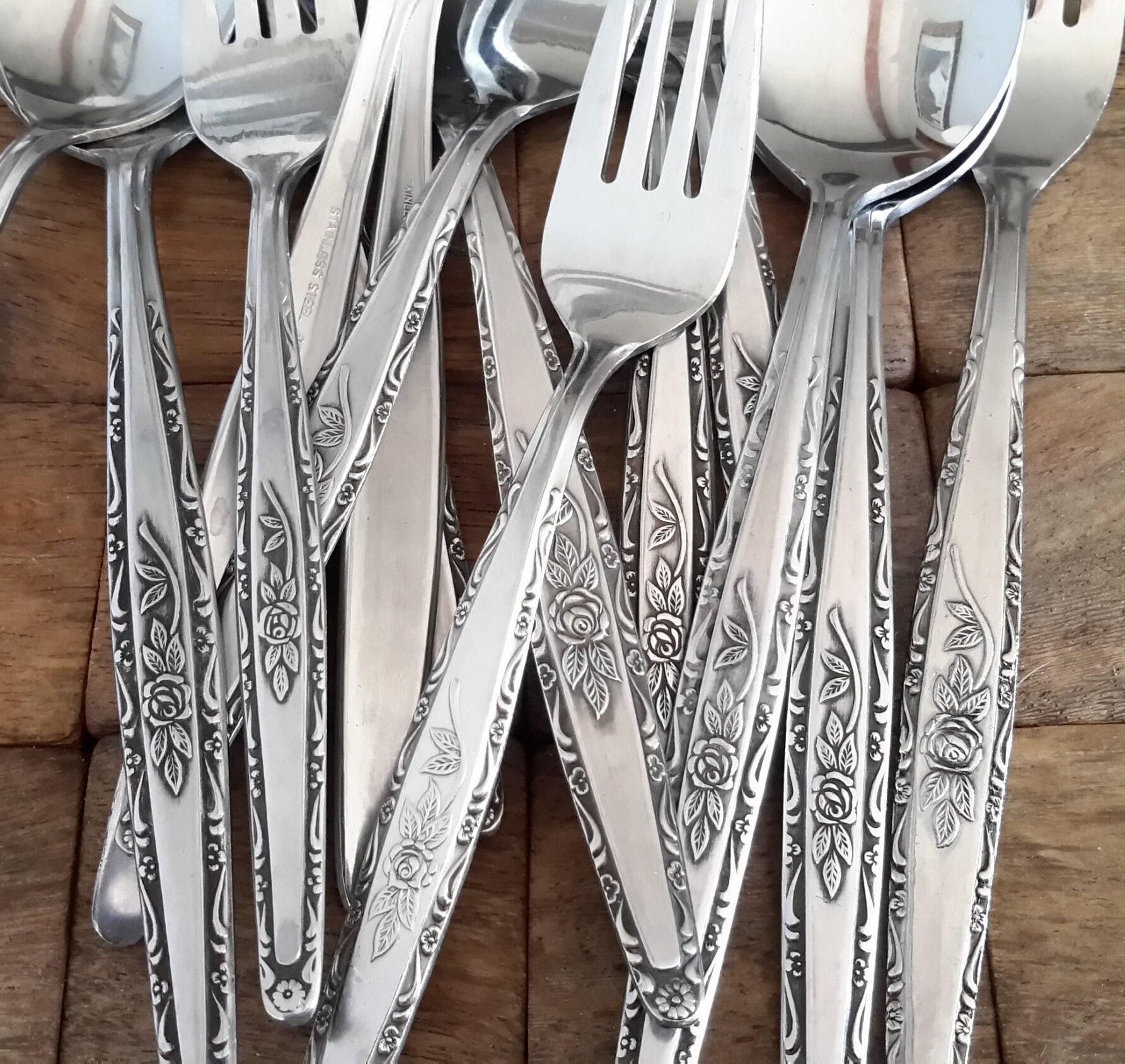 Custom Size Zircuti Plate Random / Flat bar 4alloys Twist Pattern Exotic  Material for Pendants or Knives, image size:1785x1687