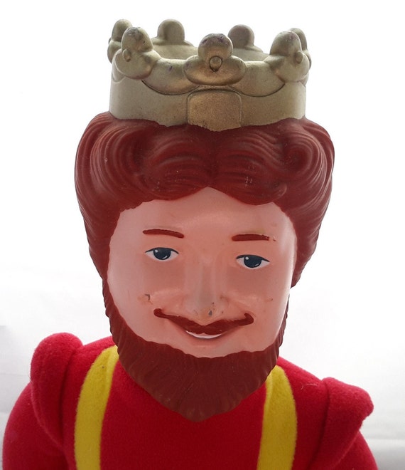 burger king doll