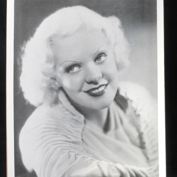 Alice Faye Actress Publicity Photo 20th Century Fox Rictures "King Of Burlesque" 1935