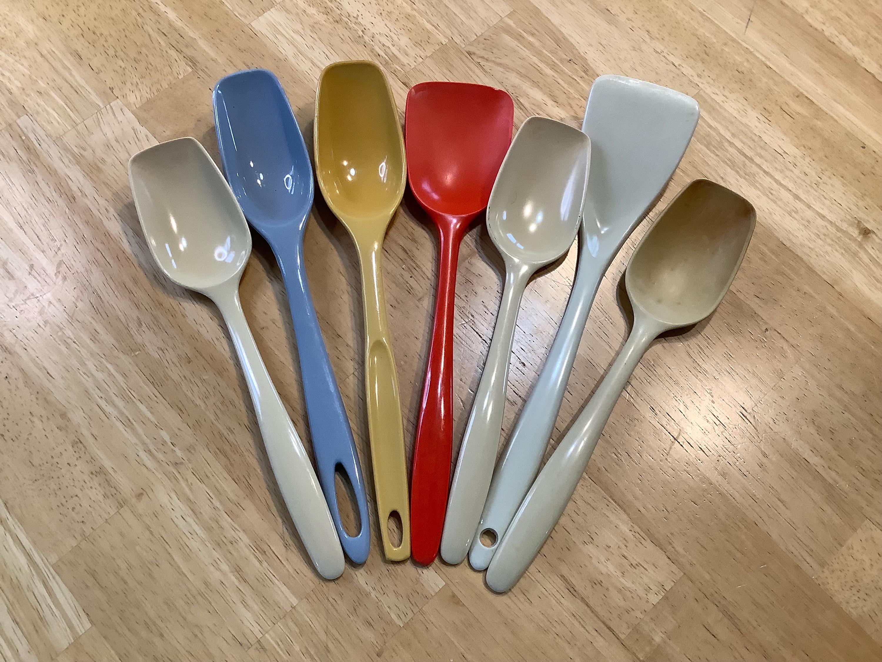 Vintage basting spoon - Etsy 日本