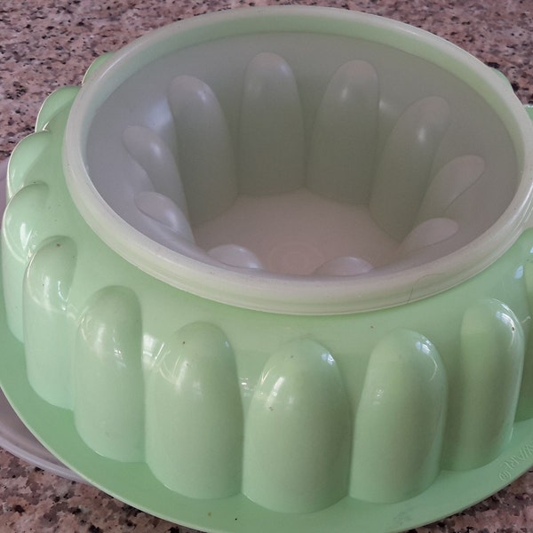 Salad Mold Etsy