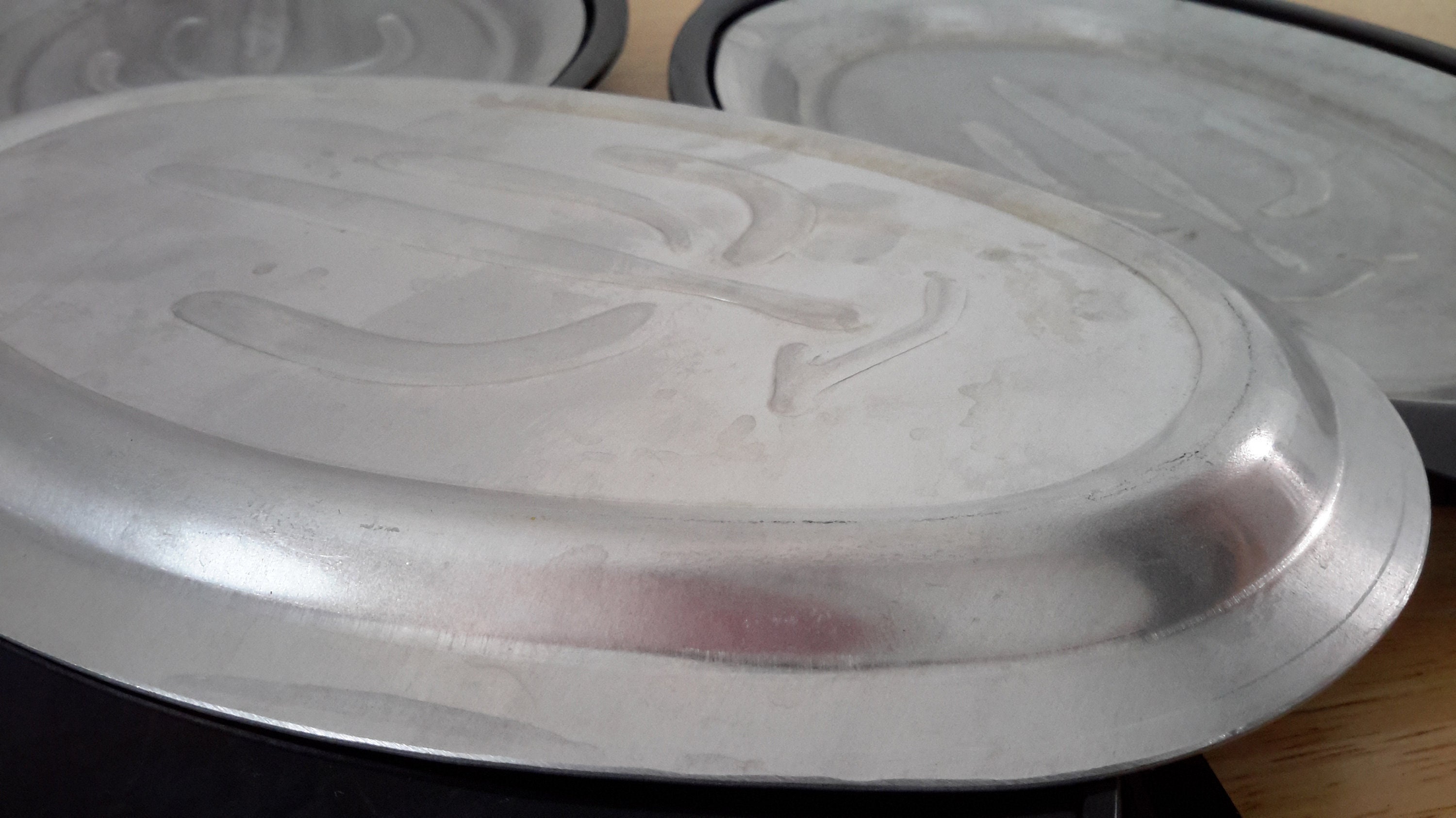 Vintage NORDIC WARE Steak Serving Plates Set of Four American Etsy