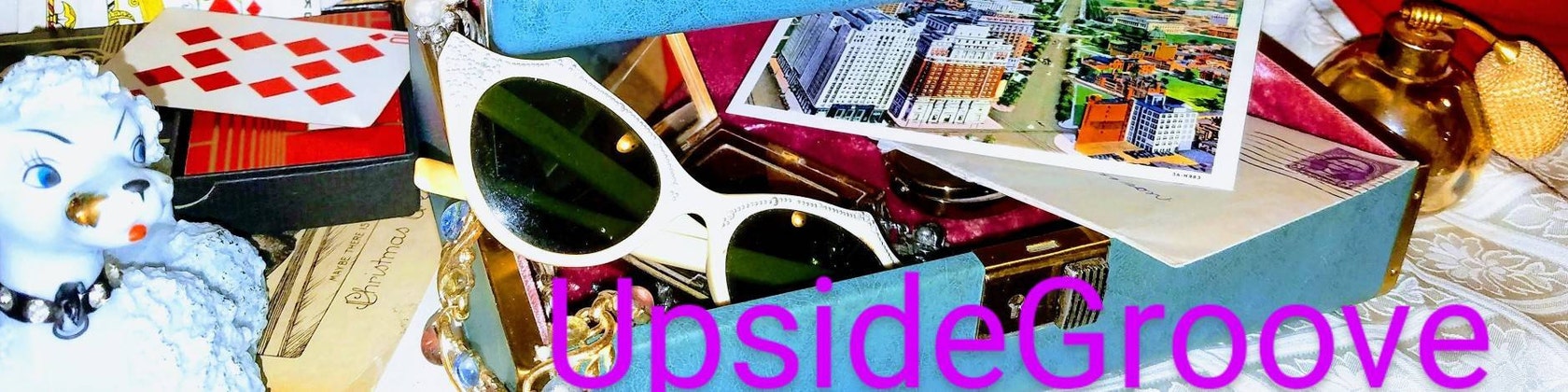 UpsideGroove - Etsy