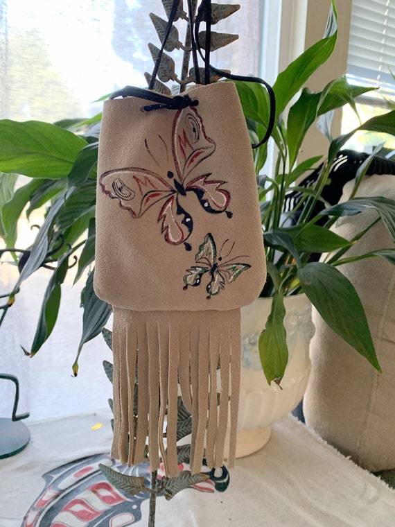 Butterfly MED Bag Butterfly MED Bag