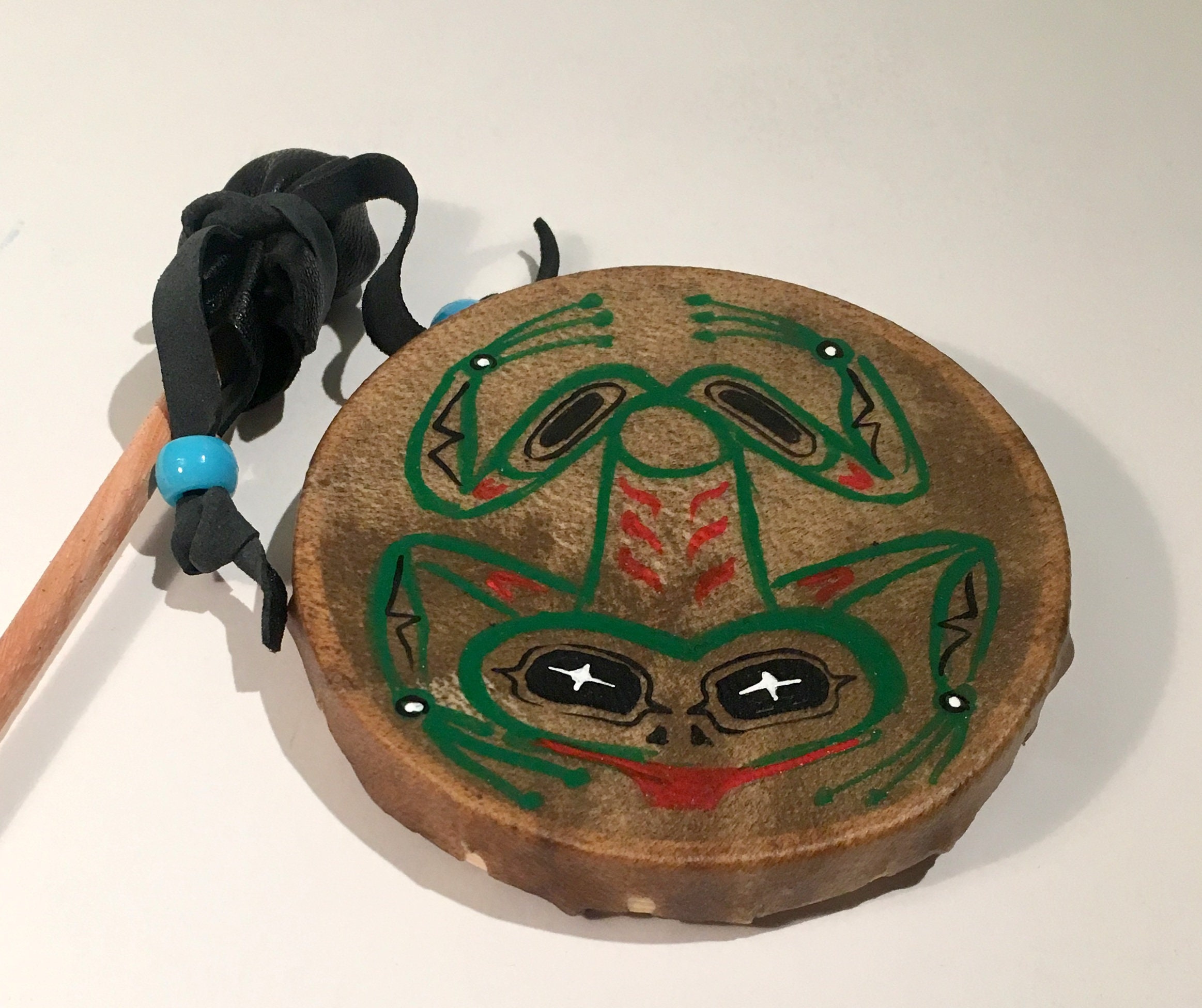 Native american drum - Etsy 日本