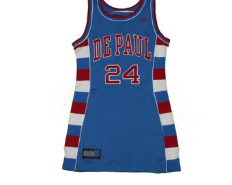 nba throwback jersey dresses
