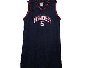 plus size nba jersey dress