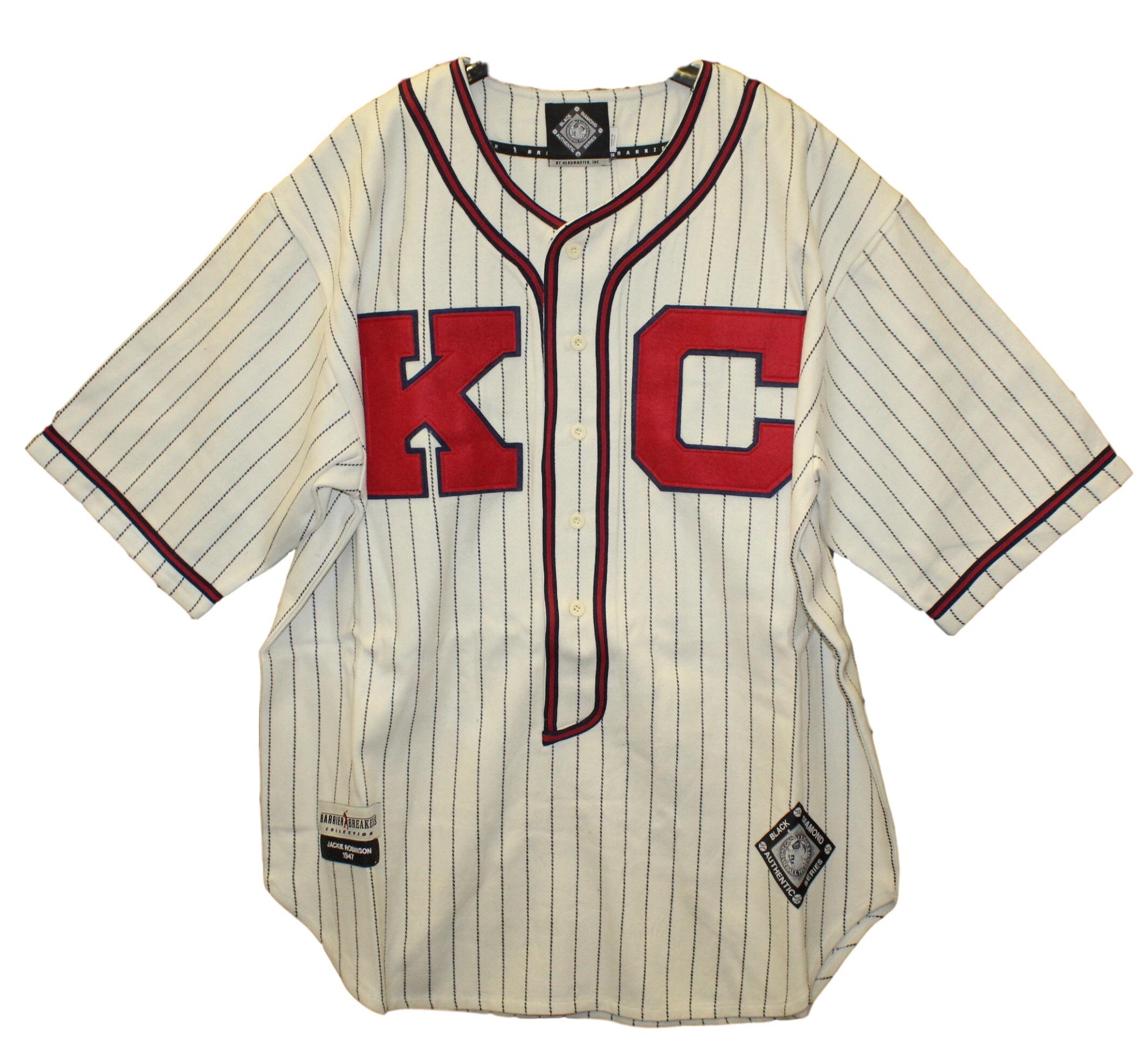 kansas city monarchs jersey