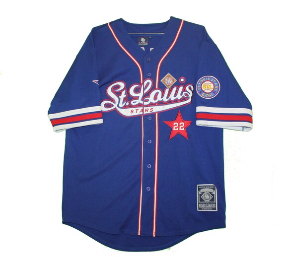 st louis stars jersey