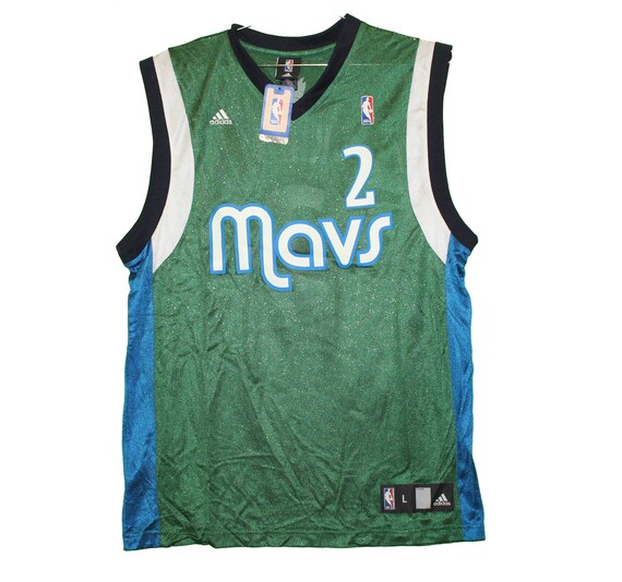 mavericks green jersey