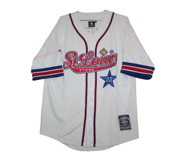 st louis stars jersey