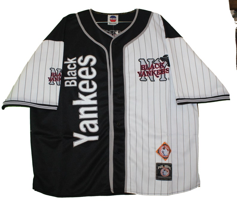black yankees jersey