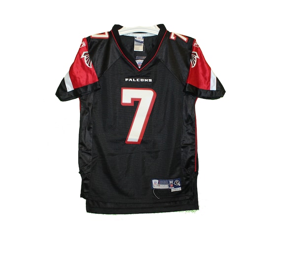 vick jersey falcons