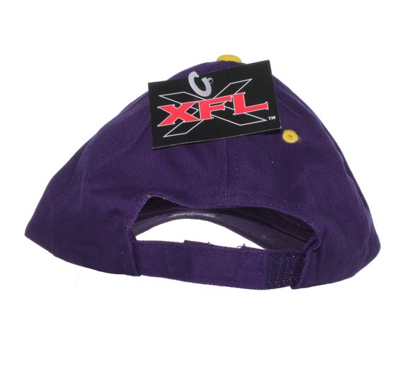 XFL Birmingham Thunderbolts Vintage Text and Logo on Etsy