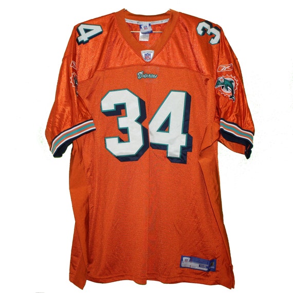 ricky williams throwback jersey
