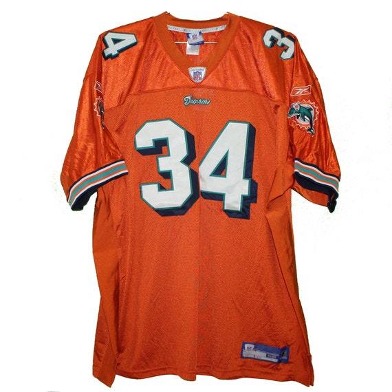 miami dolphins throwback jerseys orange