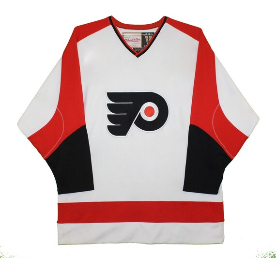 mitchell and ness flyers jersey