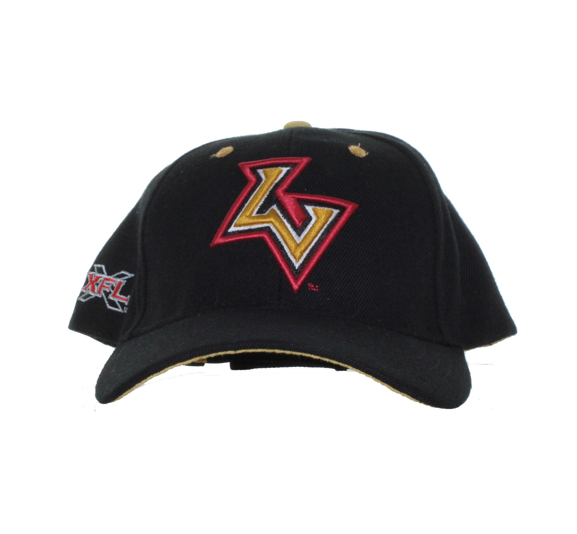 XFL Las Vegas Outlaws Vintage Team Logo and XFL Logo on Etsy 日本