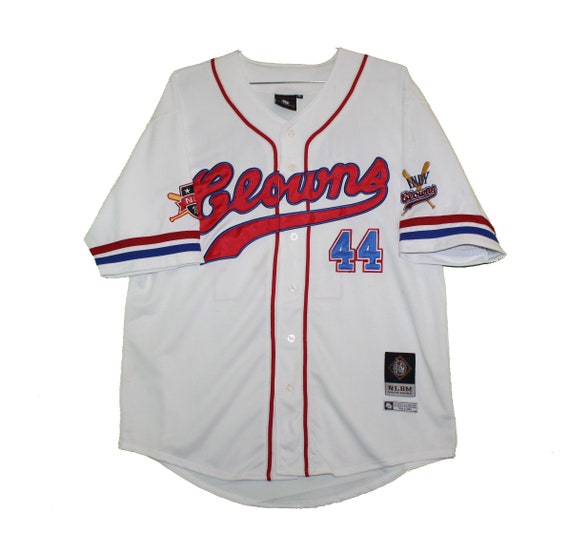 indianapolis clowns jersey