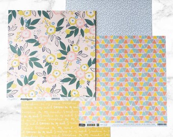 Choose To Shine Paper Add-On