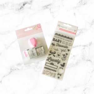 It&#39;s a Girl Embellishment Add-On