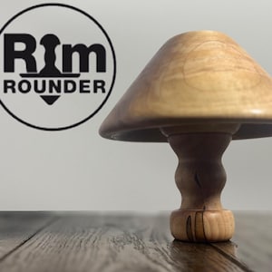 Rim Rounder® Tool for Pottery