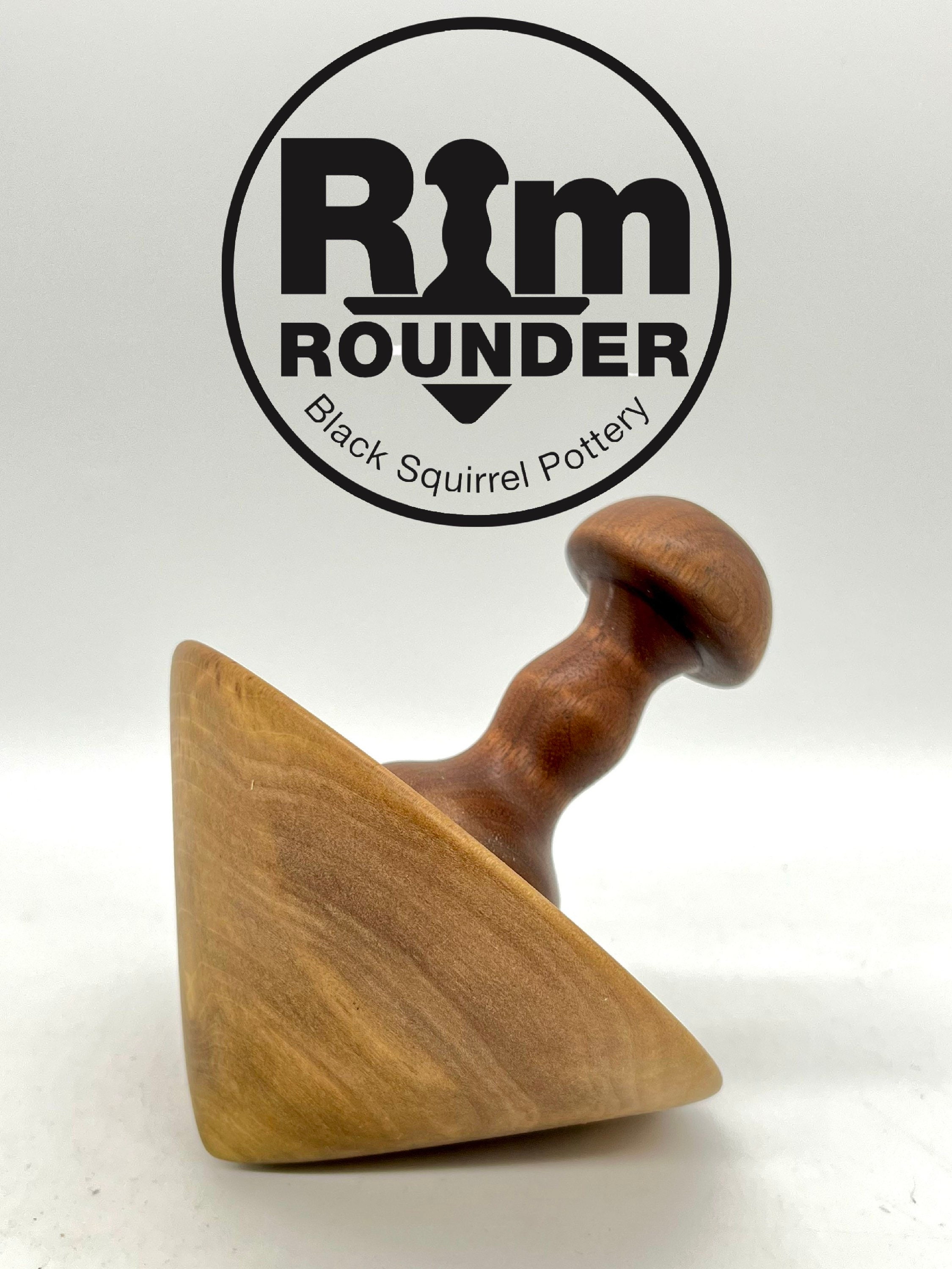 Rim Rounder Tool for Pottery Etsy Canada