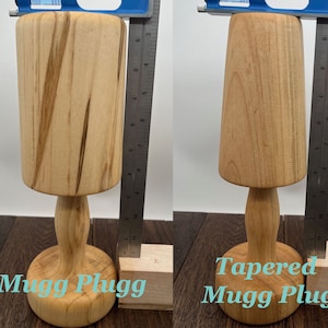 3-1/4 Standard Mugg Plugg Pottery Shaping Tool image 4