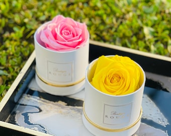 Mothers Day Roses, Mothers Day Flowers, Preserved Roses in a box, Mothers Day Gifts, Gifts for Mom, Roses last for years, Gifts for Grandma