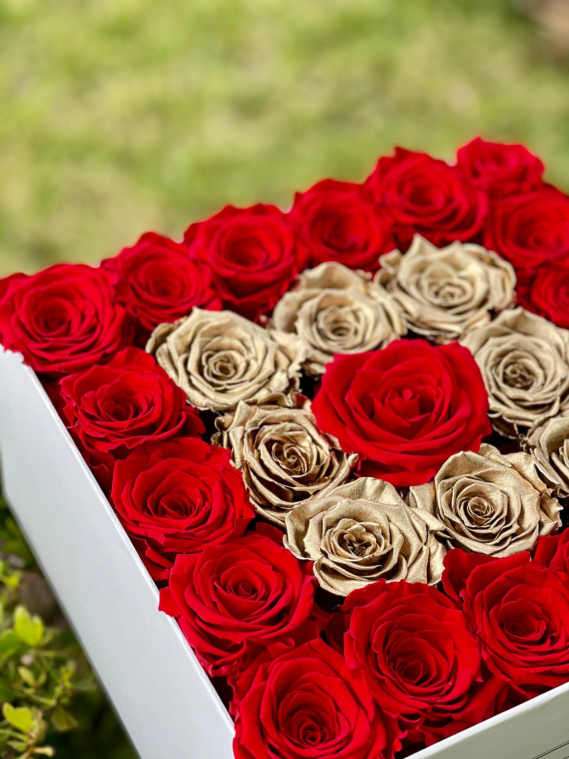 Proposal Roses for Valentines Proposal Gifts For Valentines Etsy