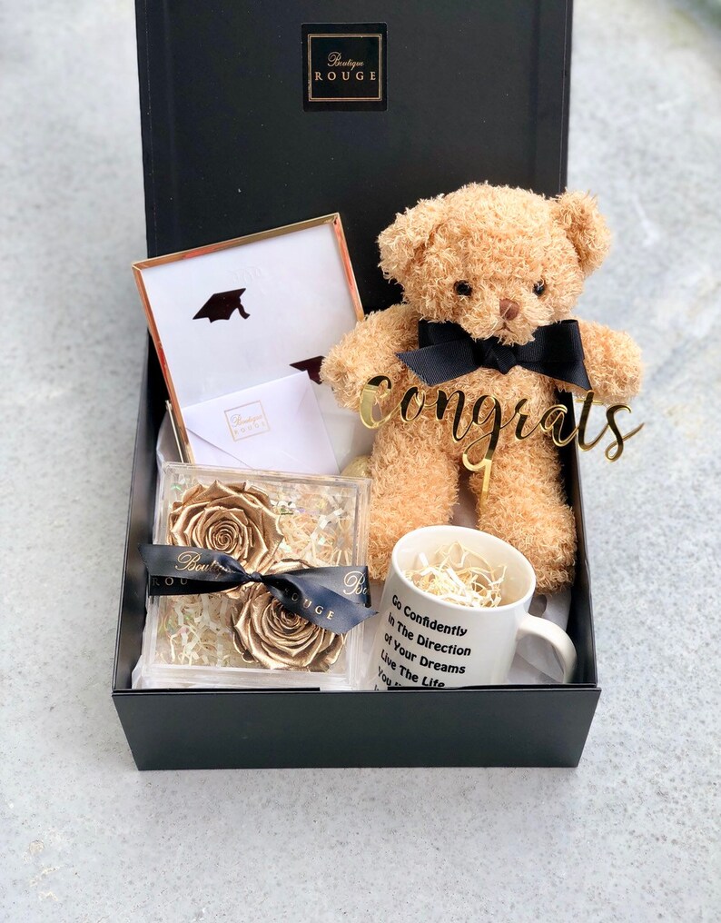 Graduation Gift Box/ Affordable Graduation Gifts/ Graduation Etsy