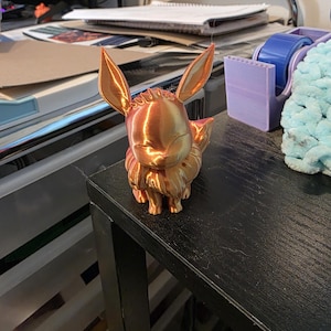 Golden eevee