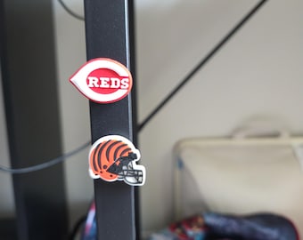 magnetic badge reels