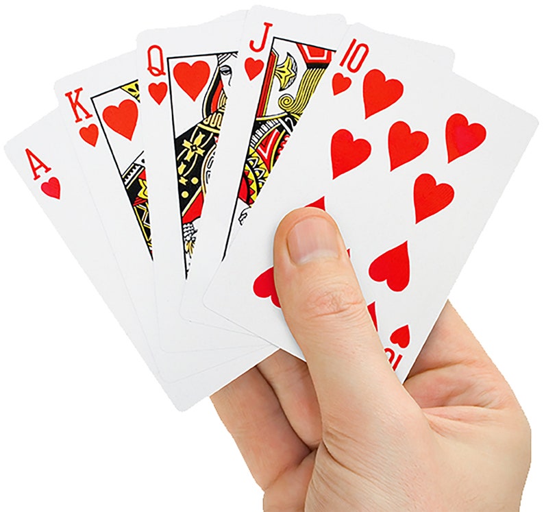 Decks of Custom Printed Playing Cards Etsy