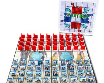 Stratego Replacement CHOOSE YOUR PIECE 