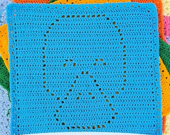 Crochet Duck Blanket | Duck Baby Blanket | Crochet Blanket Pattern