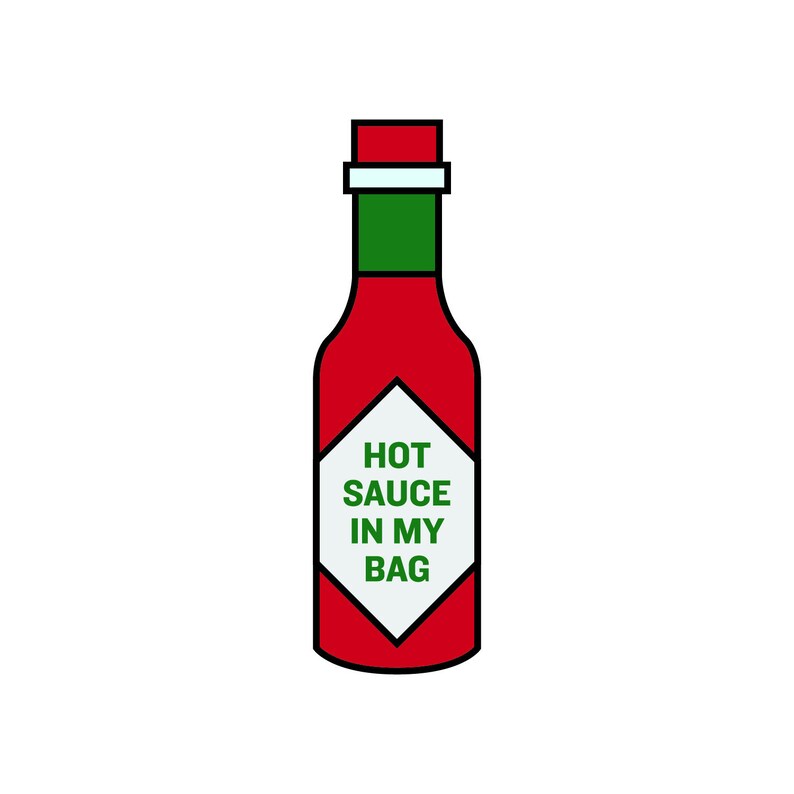 Beyonce Hot Sauce In My Bag Formation Graphic Etsy