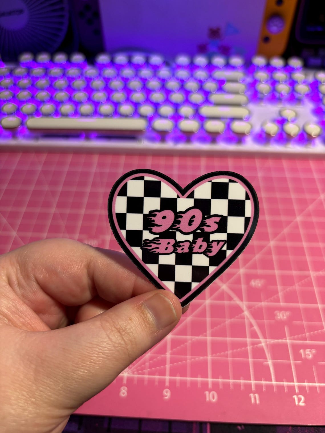 90s Baby Sticker , Millennial Sticker , 90s Sticker , 90s Aesthetic ...