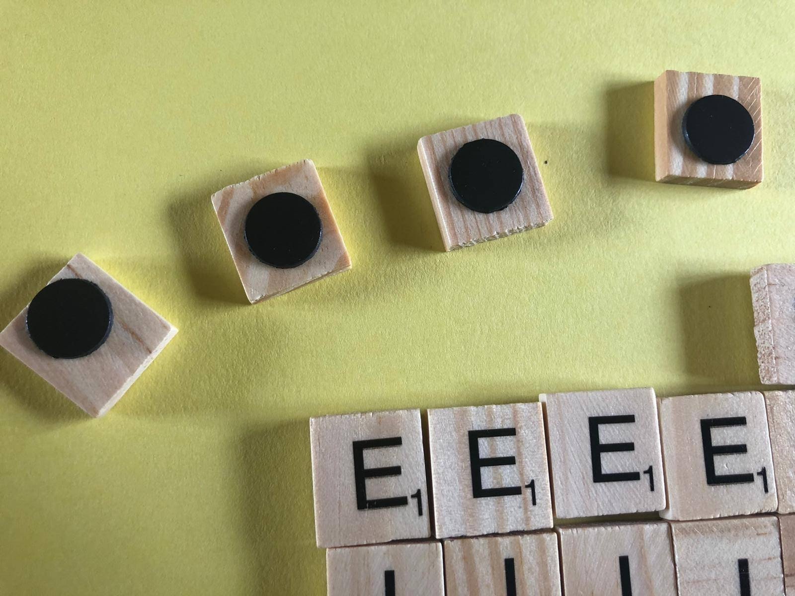 Scrabble Letter Fridge Etsy