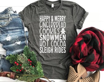 cute shirts for winter