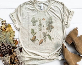 nature graphic t shirts