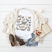 Vintage Butterfly Collage © | Butterfly Lover Tee | Papillion Tee | Graphic Tee | Vintage Tees | Boho Style | Insect Shirt | Shirt 