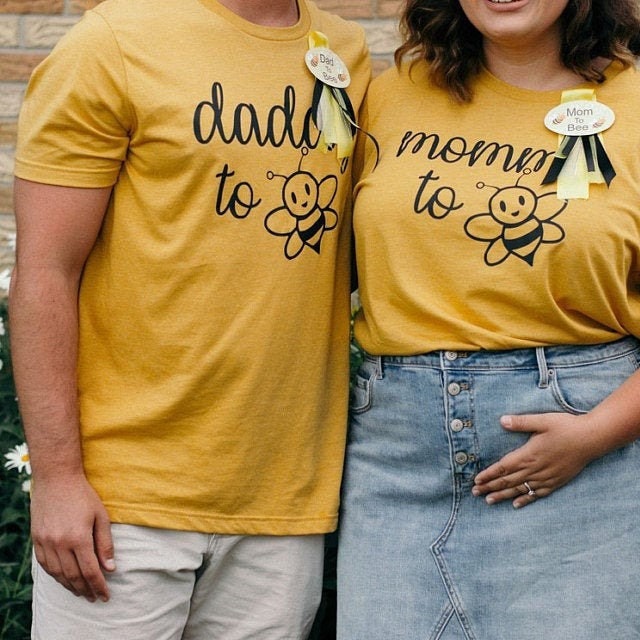 mommy to bee shirts