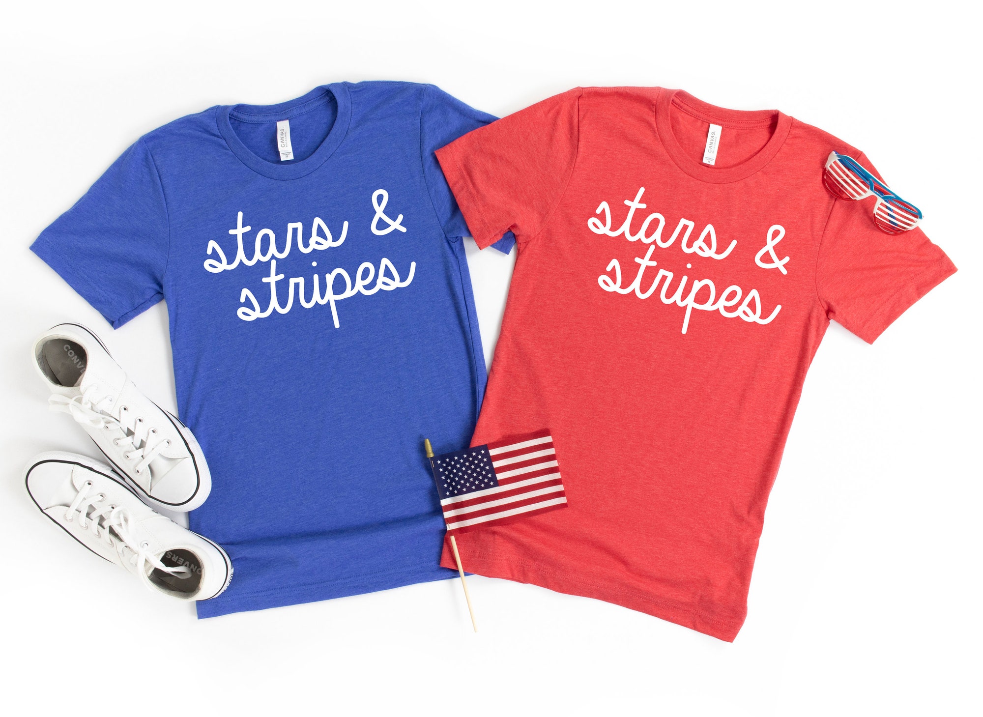 Discover Patriotic 4th of July Shirt, Womens Tee, Merica, Stars and Stripes TShirt, 4th of July Graphic Tee
