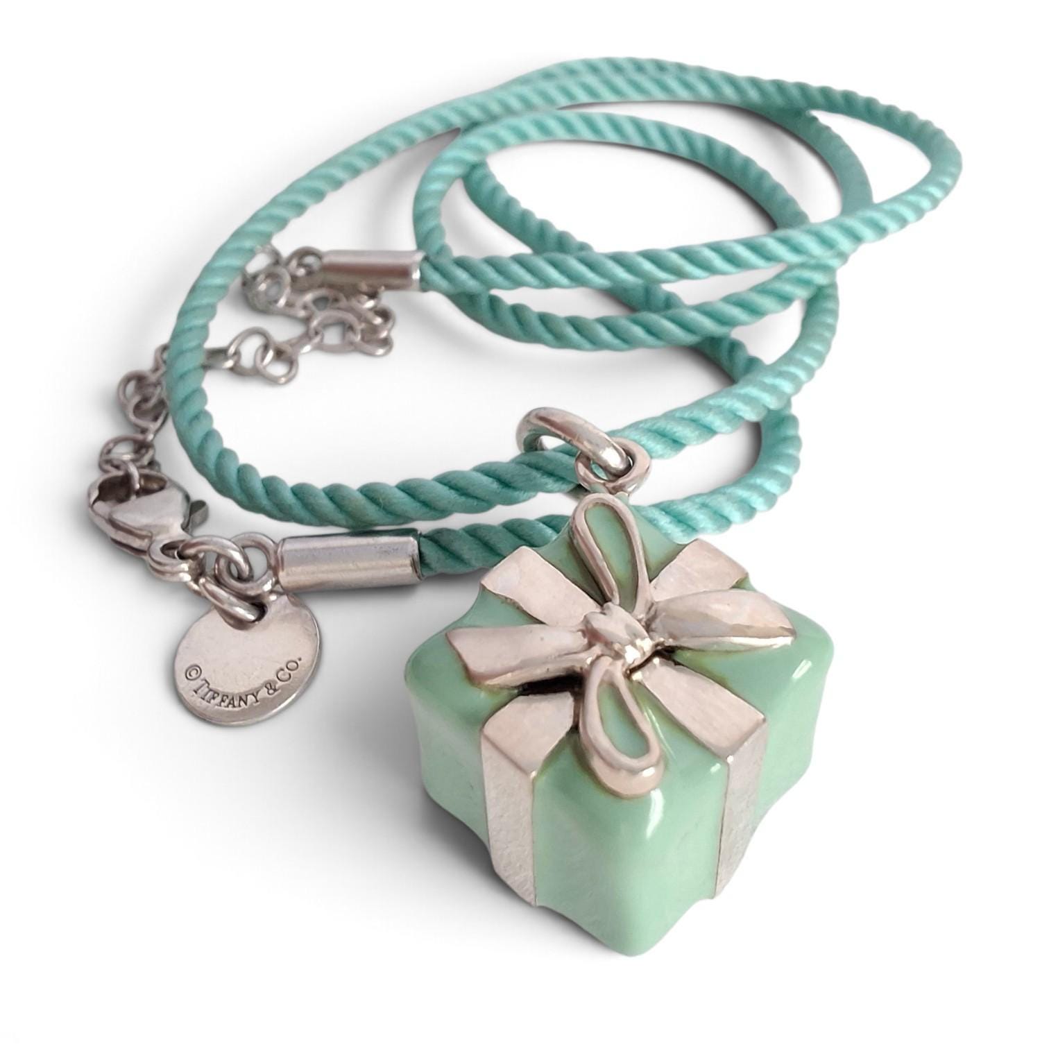 Tiffanys and Co Jewelry Box - Etsy - Page 2