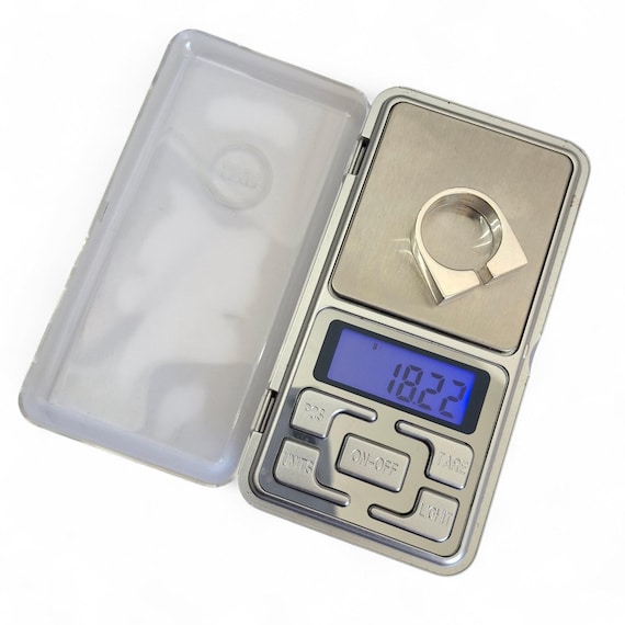 Gucci Solid Silver Hallmarked Ring - image 17