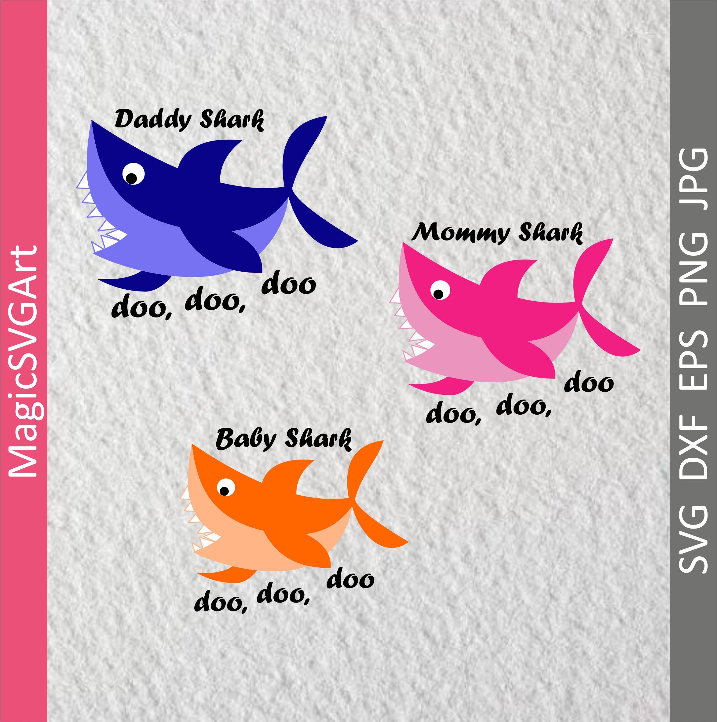 Free Free 236 Shark Doo Doo Svg SVG PNG EPS DXF File