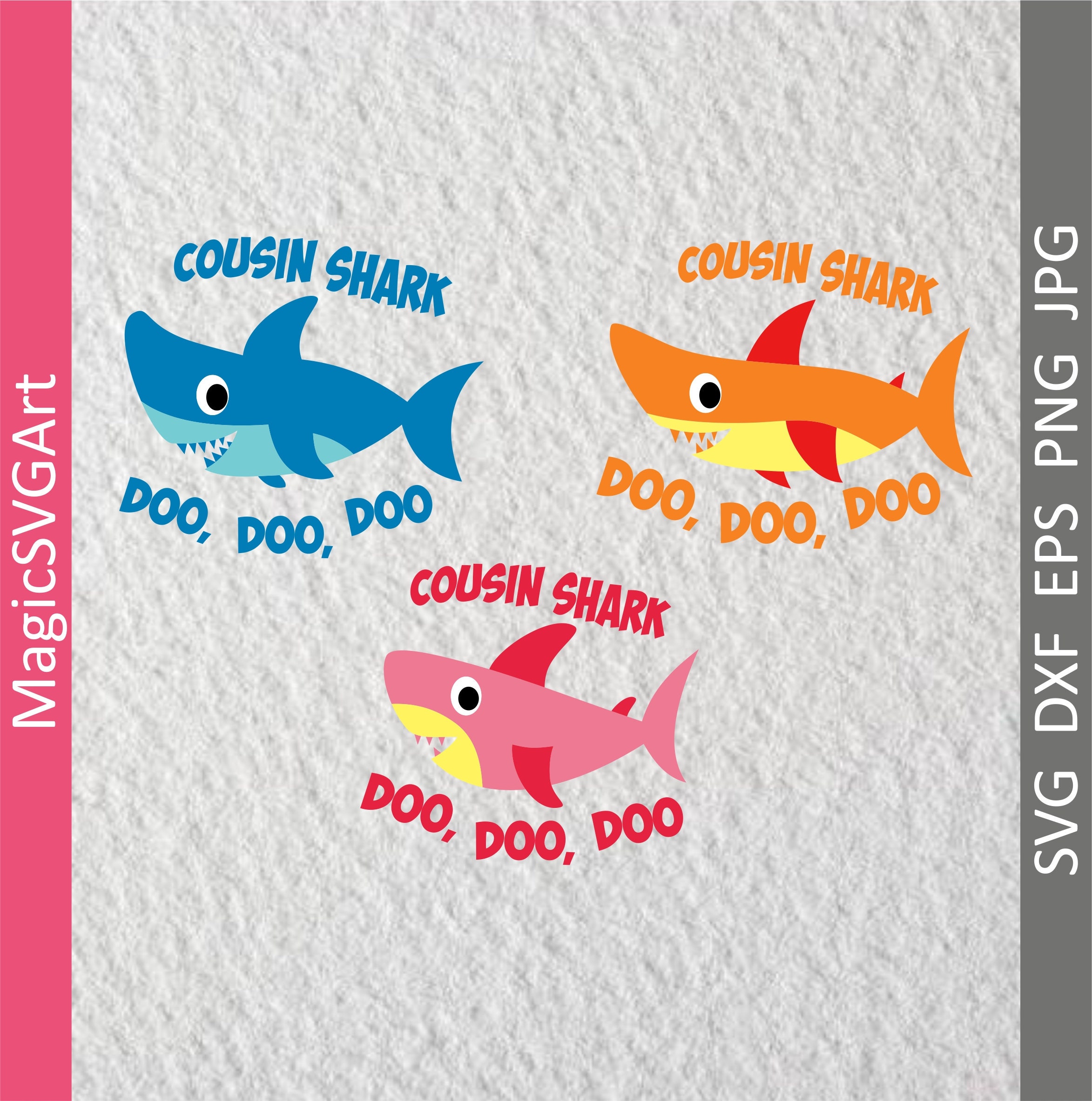 Free Free 269 Shark Doo Doo Svg SVG PNG EPS DXF File