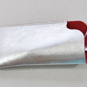 Leather glasses case, Glasses case,Leather Glasses ,Case for glasses,Gift glasses case,Eyeglass Case,Personalised  Glasses Case - 0686124