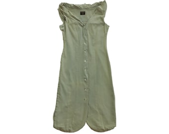 VIVIENNE WESTWOOD Anglomania - Robe vert sauge